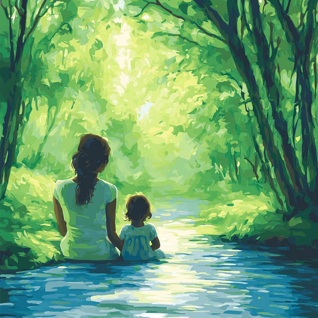Harmony In Love Painting By Numbers Kit