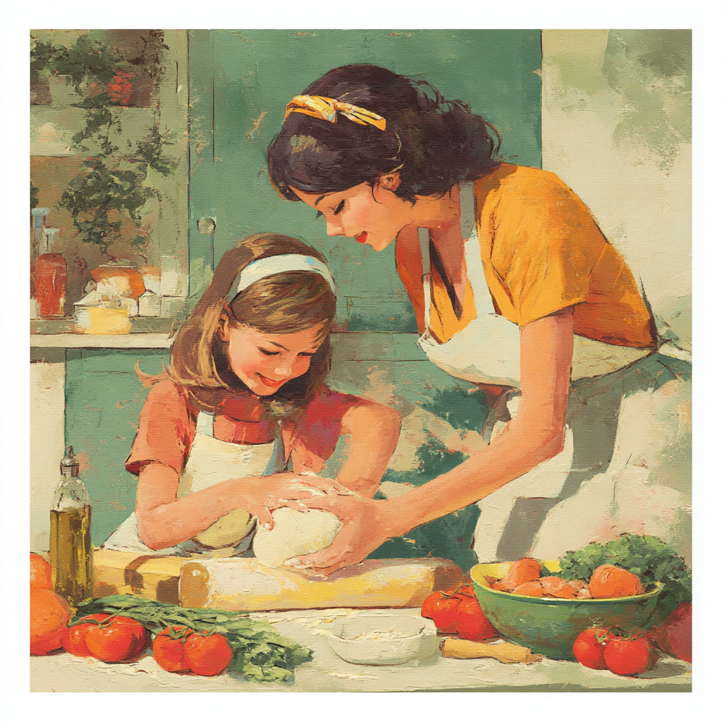 Magic Moments In The Kitchen Paint By Color