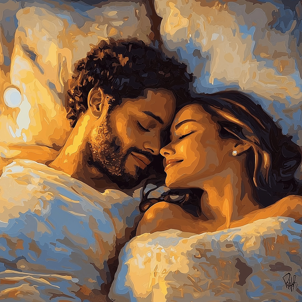 Cuddle Time Storytime Paint By Numbers Art