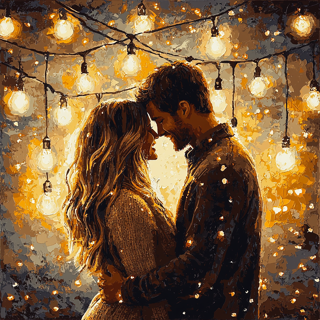 Treasured Moments Painting By Numbers Kit