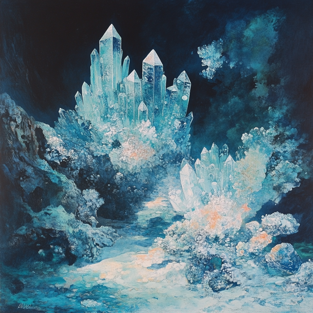 Edgar Degas Inspired Crystal Tide Paint by numbers art