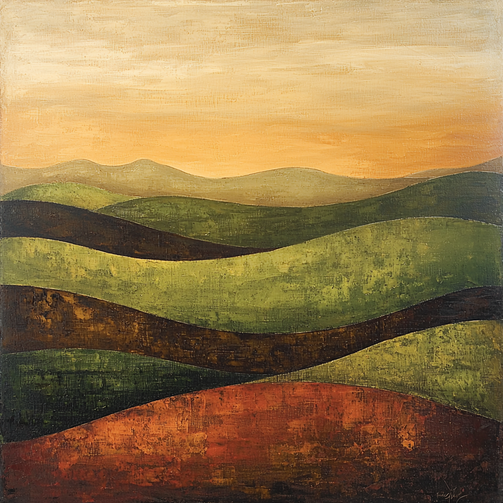 Caravaggio Inspired Dreams Of The Earth Painting Number Kit