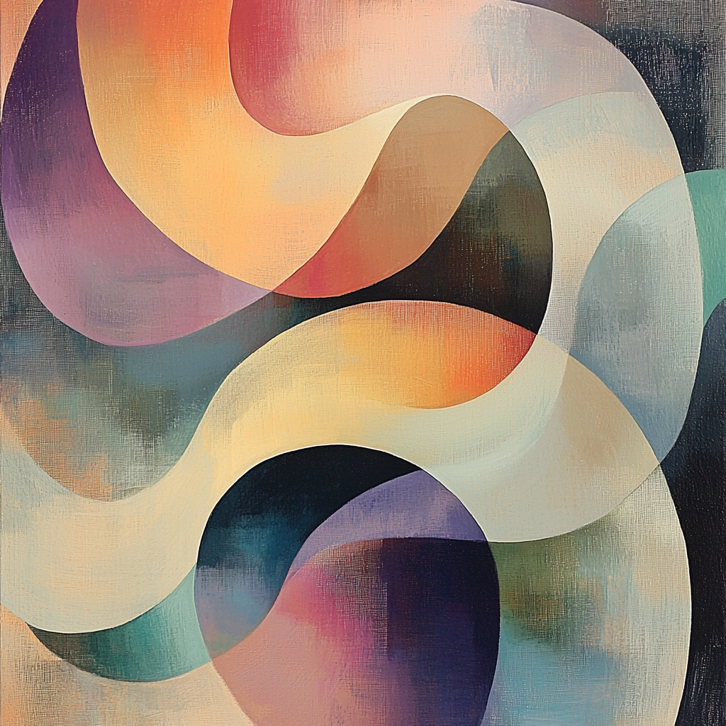 Edgar Degas Inspired Quiet Reverie Paint By Numbers Art