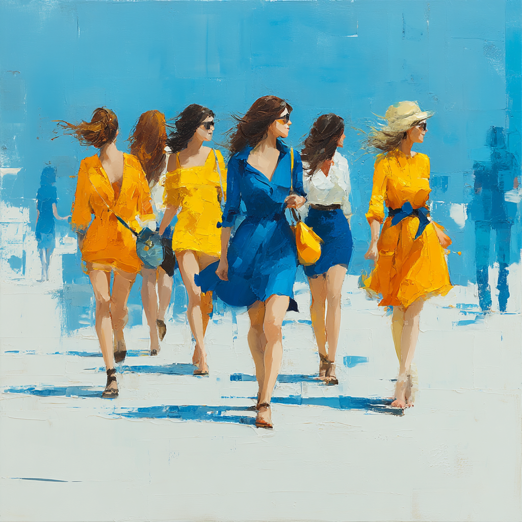 The Adventure Of Discovery Paint By Numbers Art