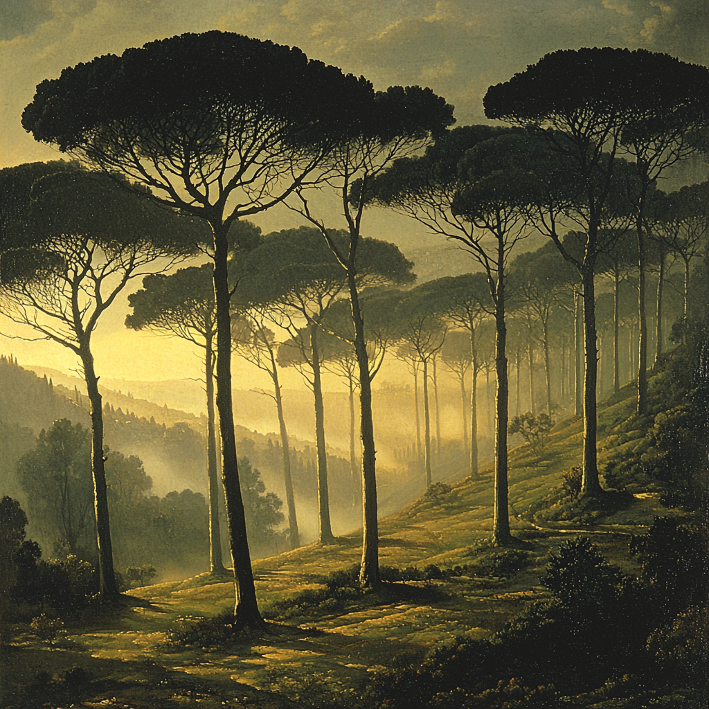 Caravaggio Inspired Veil Of Silence Paint By Color