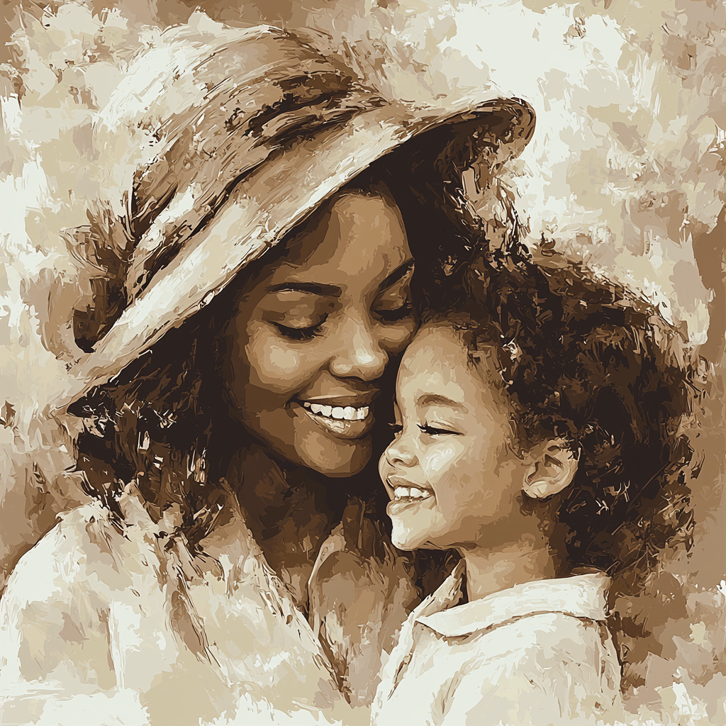 Moments In Time Painting By Numbers Kit