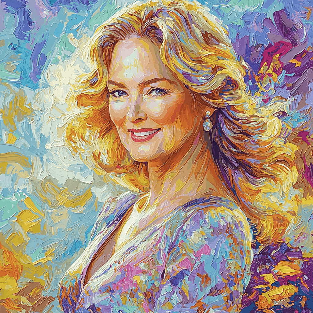 Meryl Streep: The Chameleon's Artistry Unveiled Paint By Color