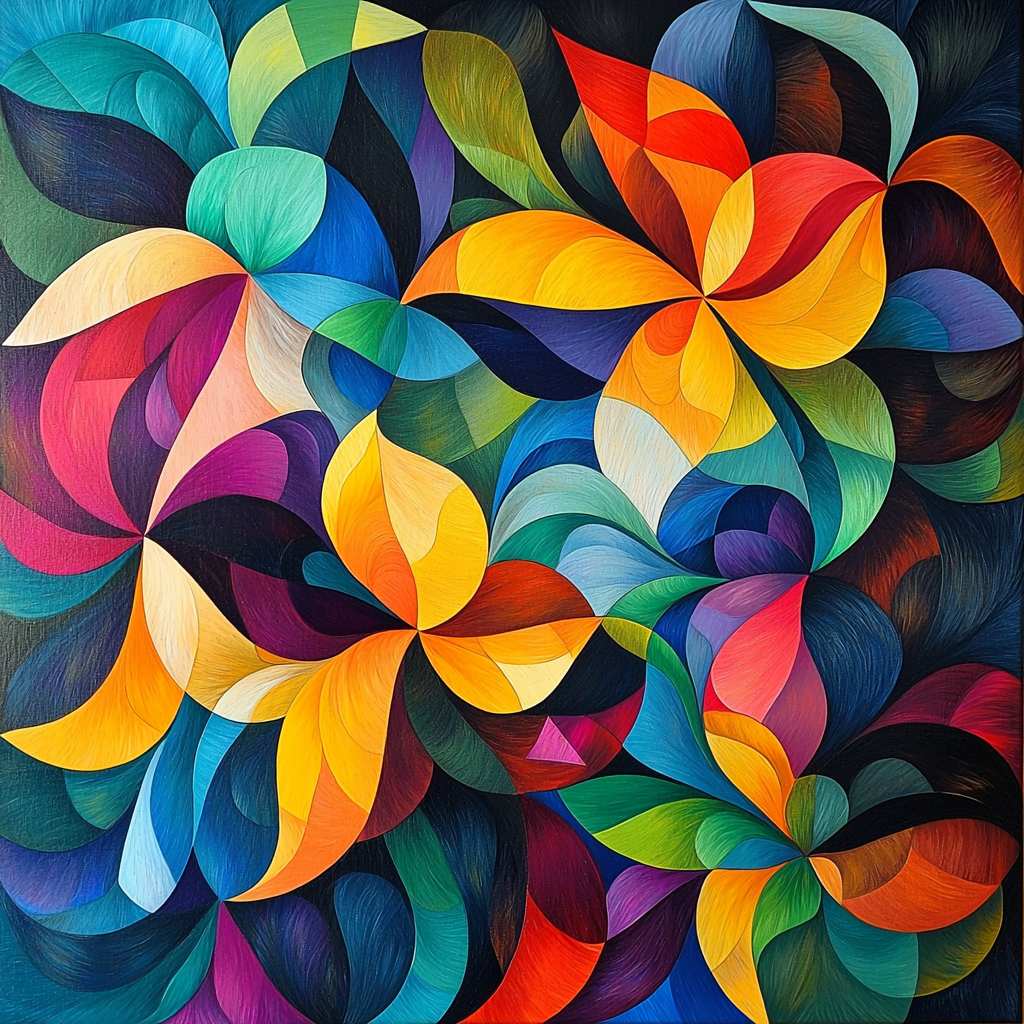 Frida Kahlo Inspired Journey Of Growth Painting By Numbers Kit