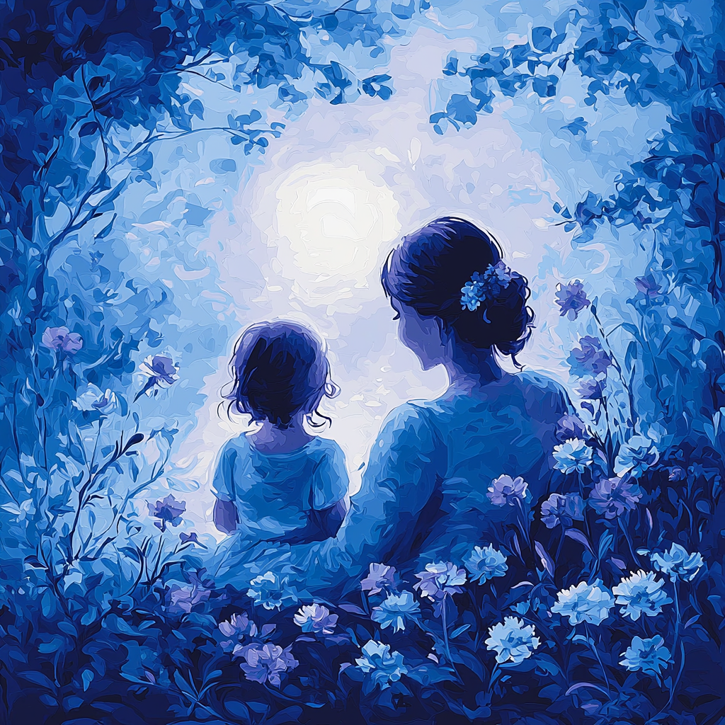 Love’s Gentle Whisper Paint By Numbers Kits