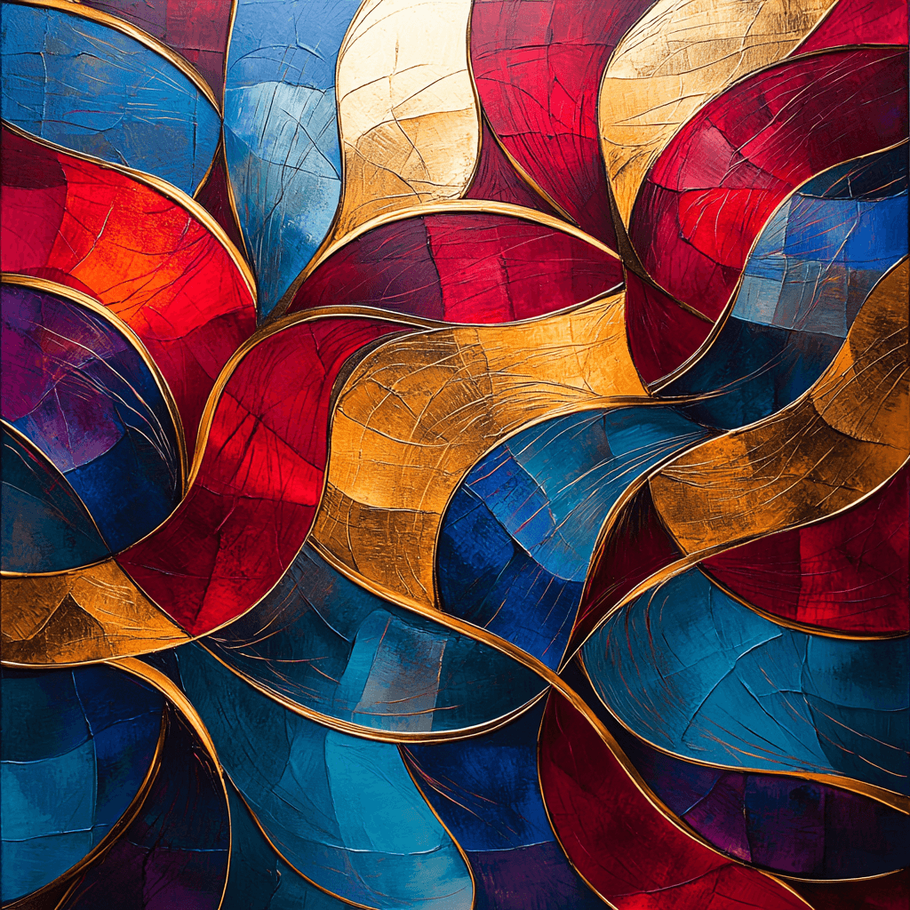 Caravaggio Inspired Threads Of Destiny Painting By Numbers Kit