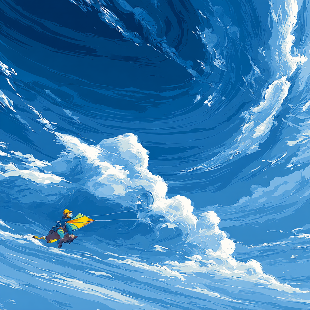 Unfurling Joy Painting By Numbers Kit