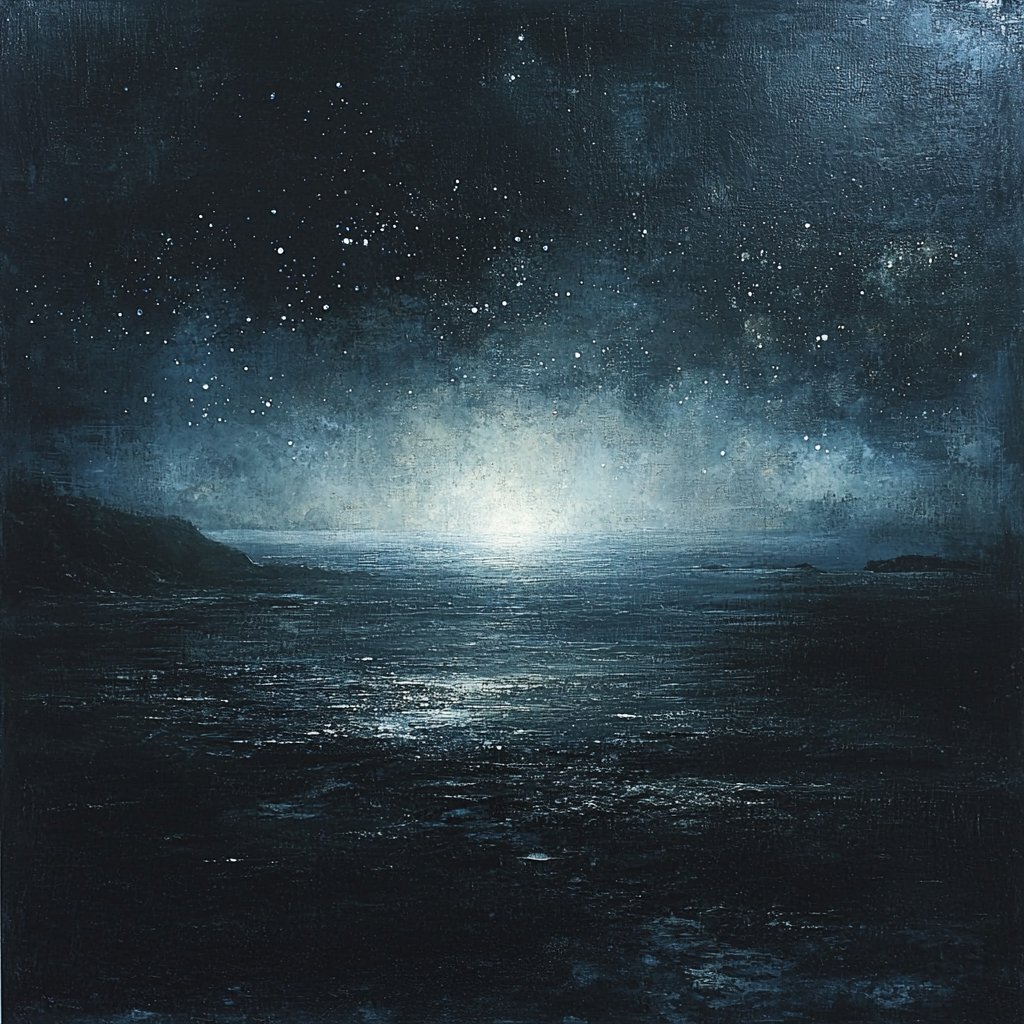 Caravaggio Inspired The Call Of The Void DIY Paint By Numbers