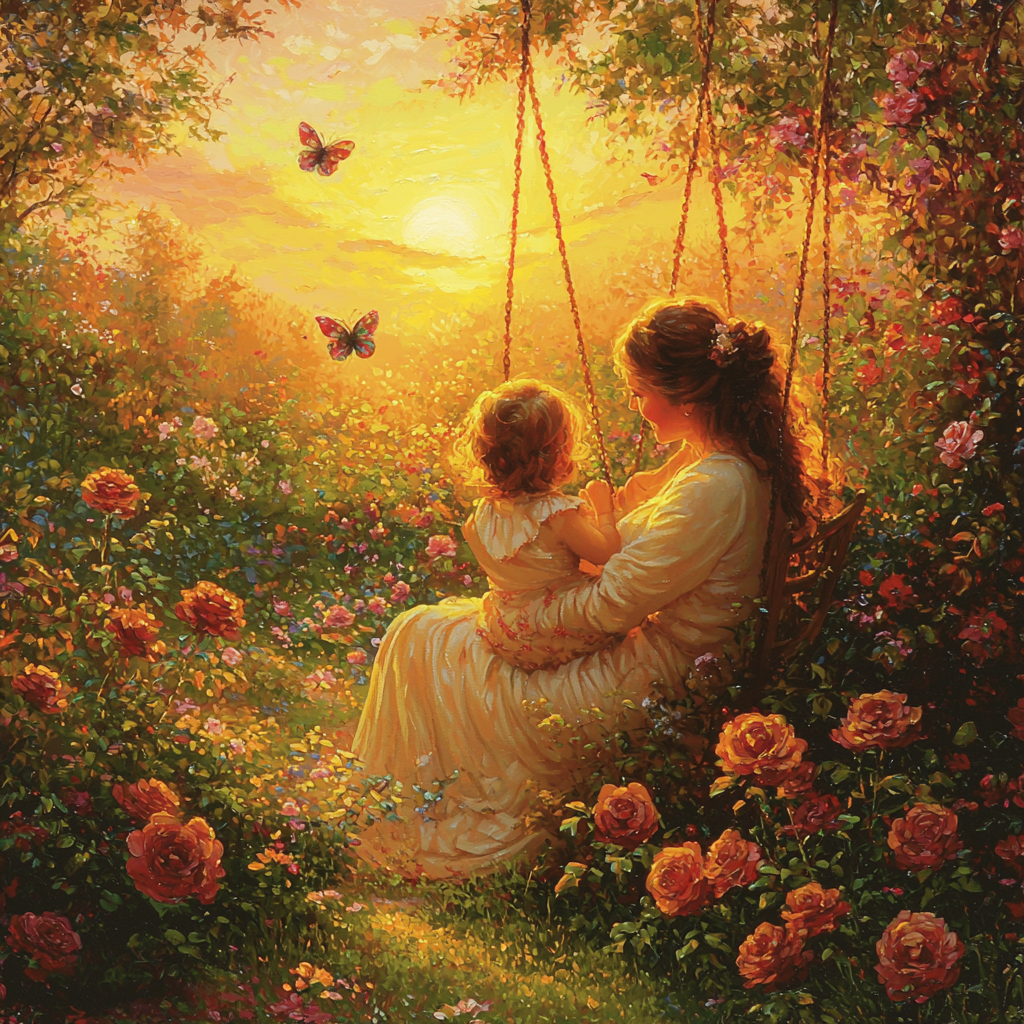 Melodies Of The Heart Painting By Numbers Kit