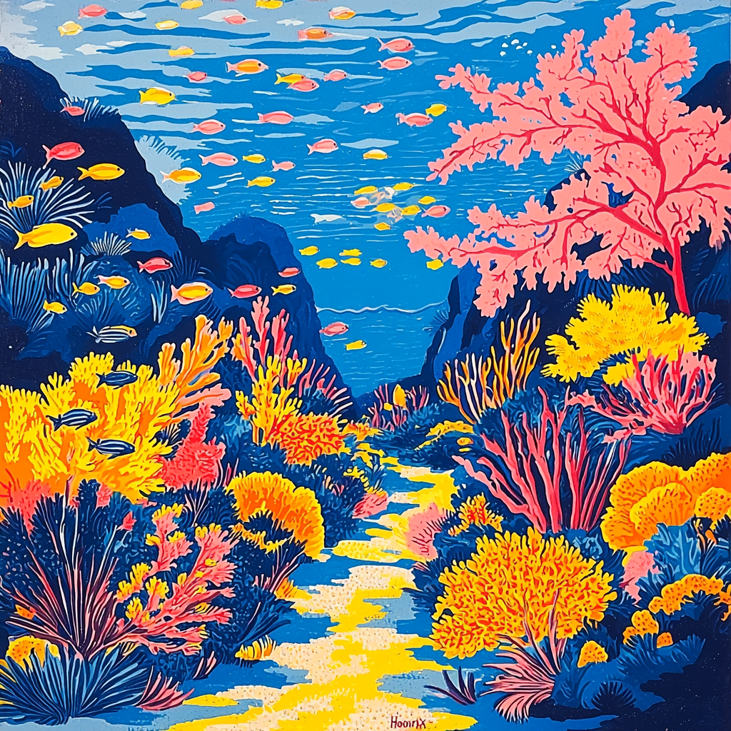 Winslow Homer Inspired Mysteries Of The Ocean Depths Numbered Painting Kits