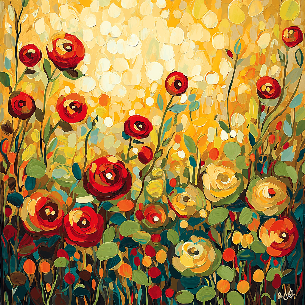 Frida Kahlo Inspired Soul Of The Sunlit Garden Painting By Numbers Kit