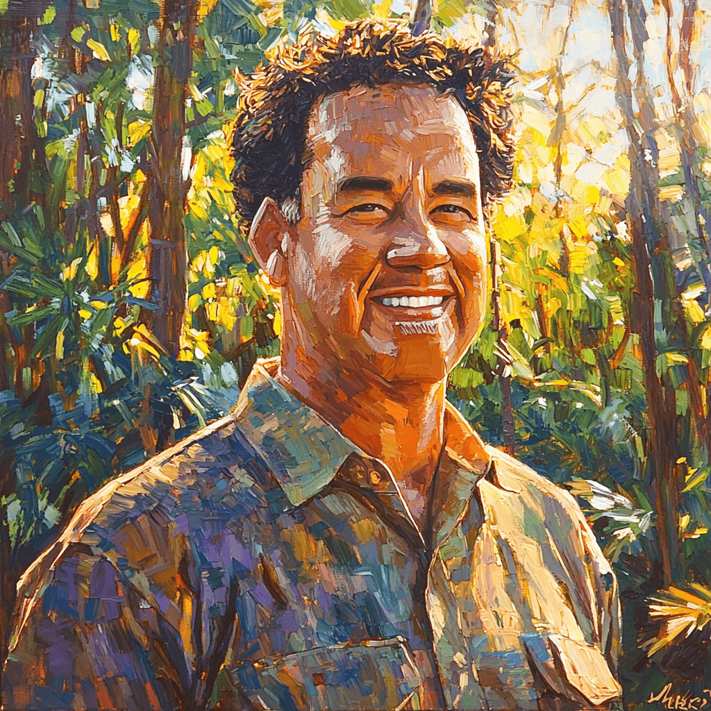 Tom Hanks: The Everyman Legend Paint By Number