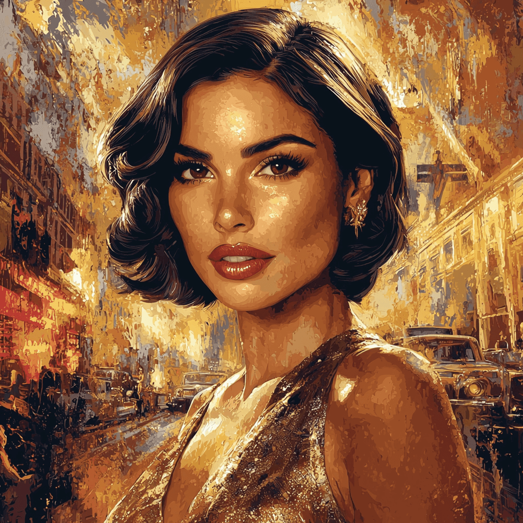 Halle Berry: The Fierce Evolution Of A Hollywood Icon Paint By Number