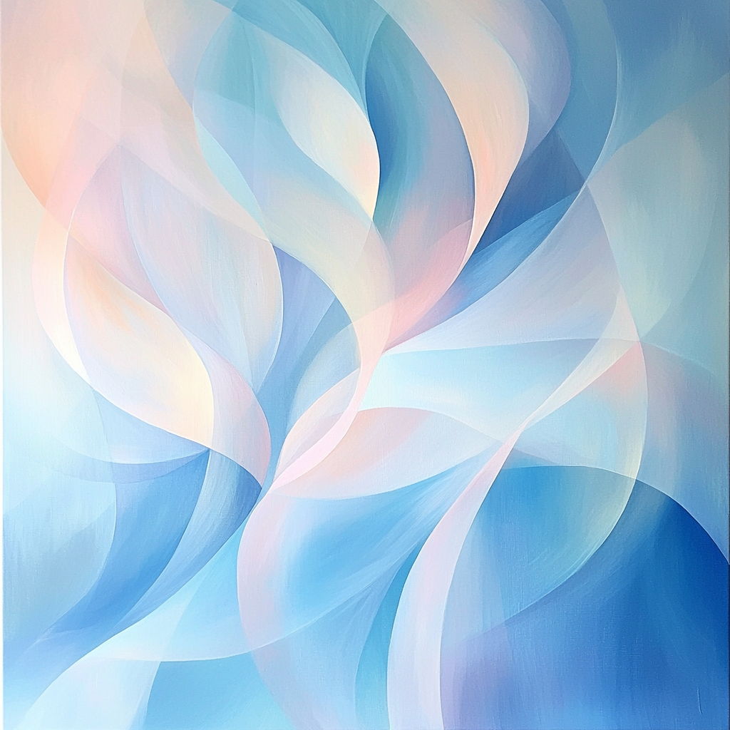 Edgar Degas Inspired Echoing Softness Painting Number Kit