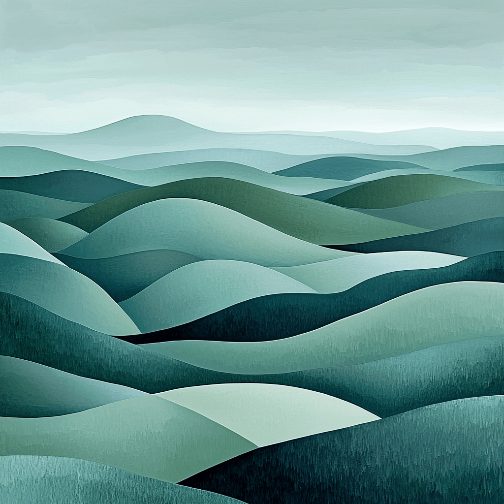 Max Ernst Inspired Echoes Of Dreams Painting By Numbers Kit