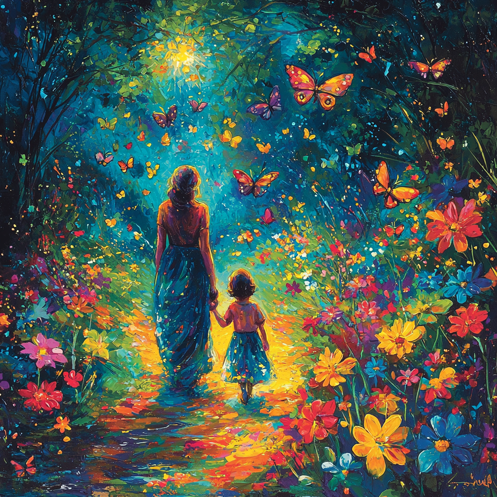 Magical Moments Paint By Numbers Kits