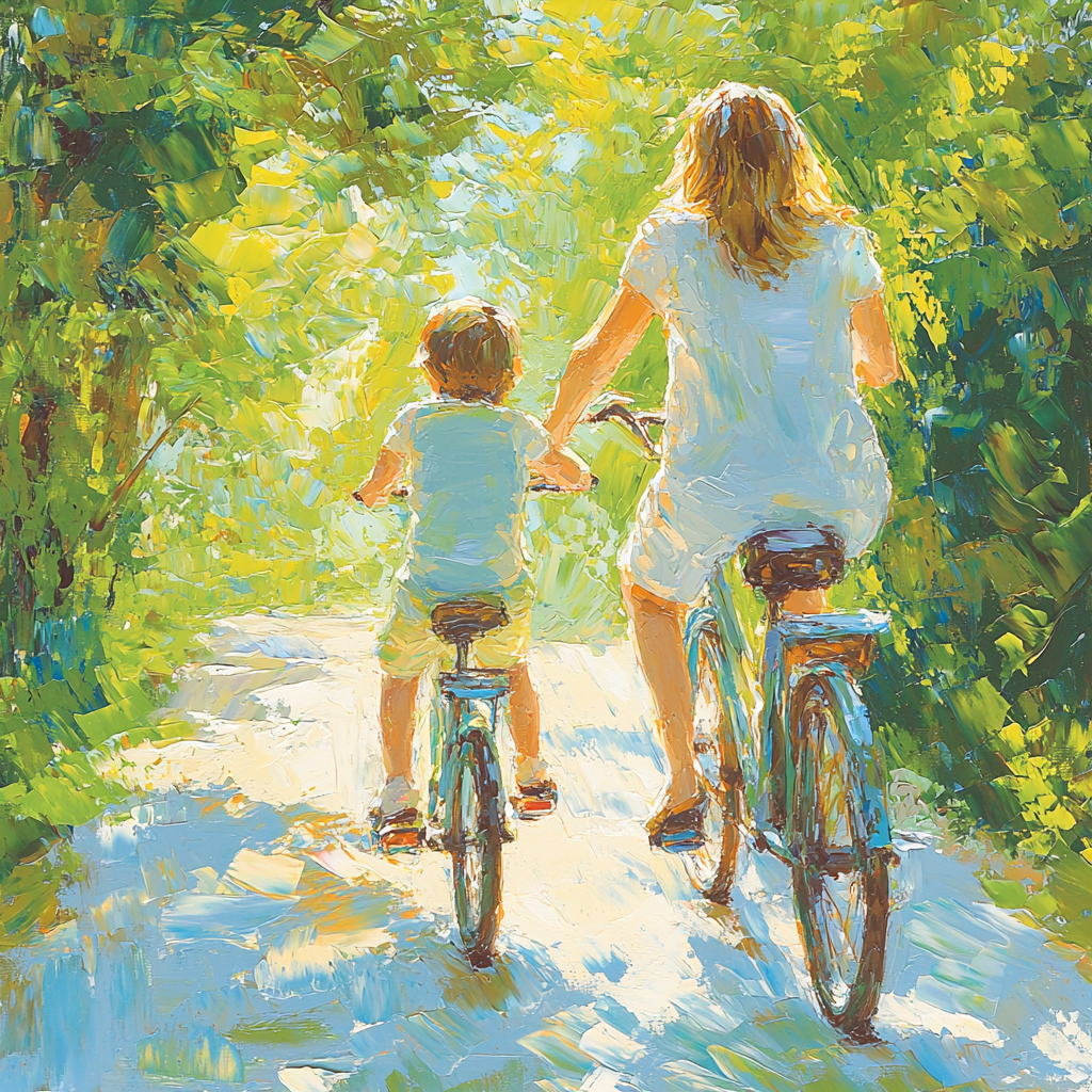 Milestones Together DIY Paint By Numbers