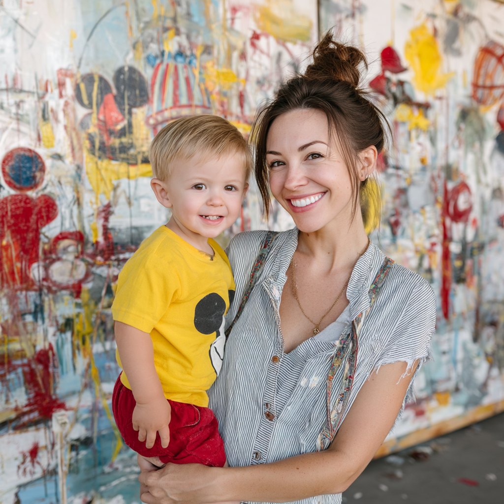 Our Special Day DIY Paint By Numbers