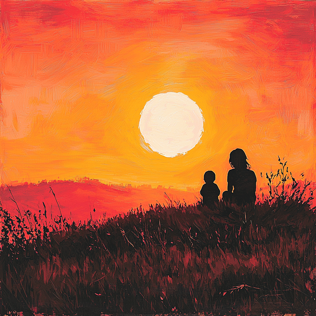 Daybreak Dreams Paint By Number