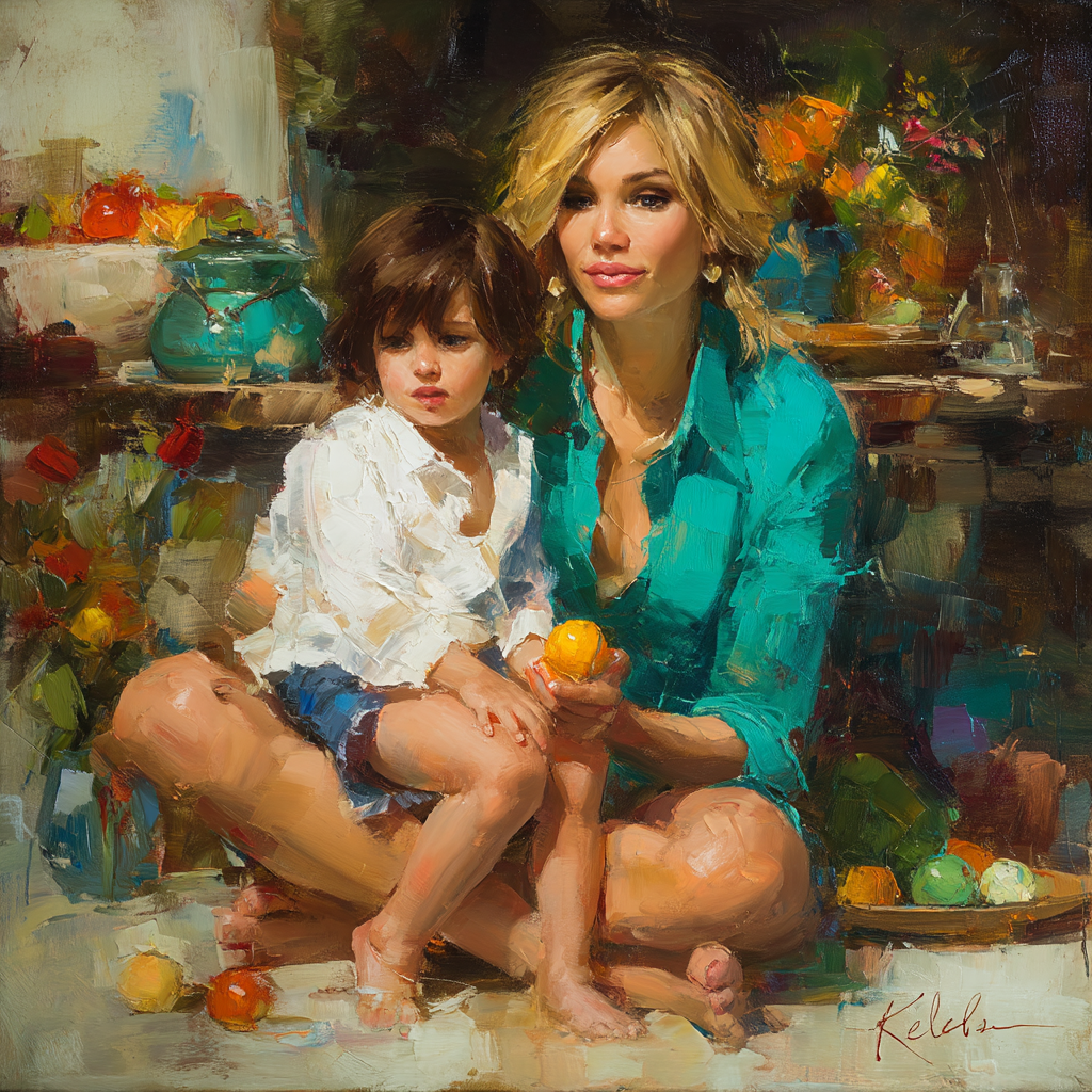 Heartfelt Thank You Paint By Numbers