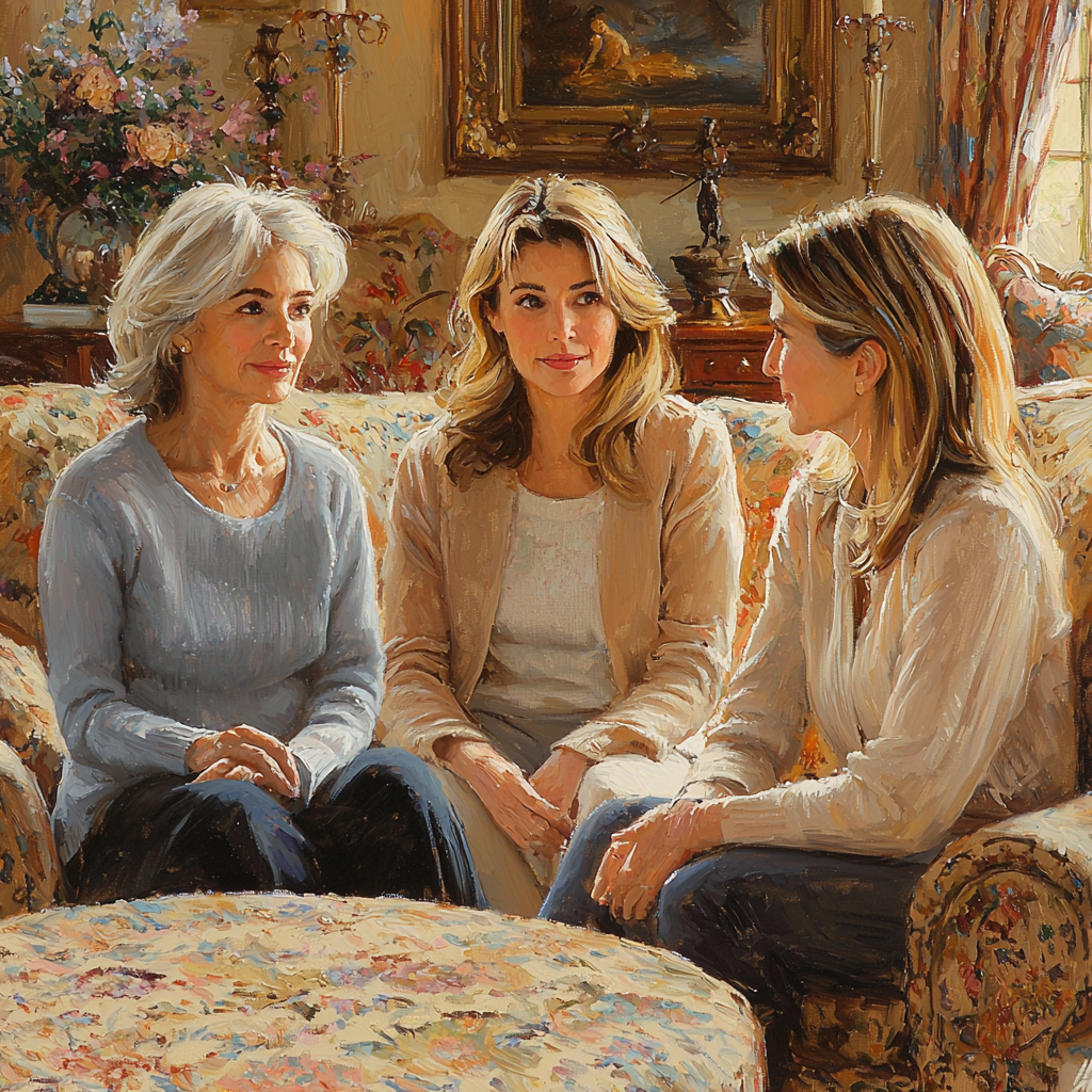Cherished Memories DIY Paint By Numbers