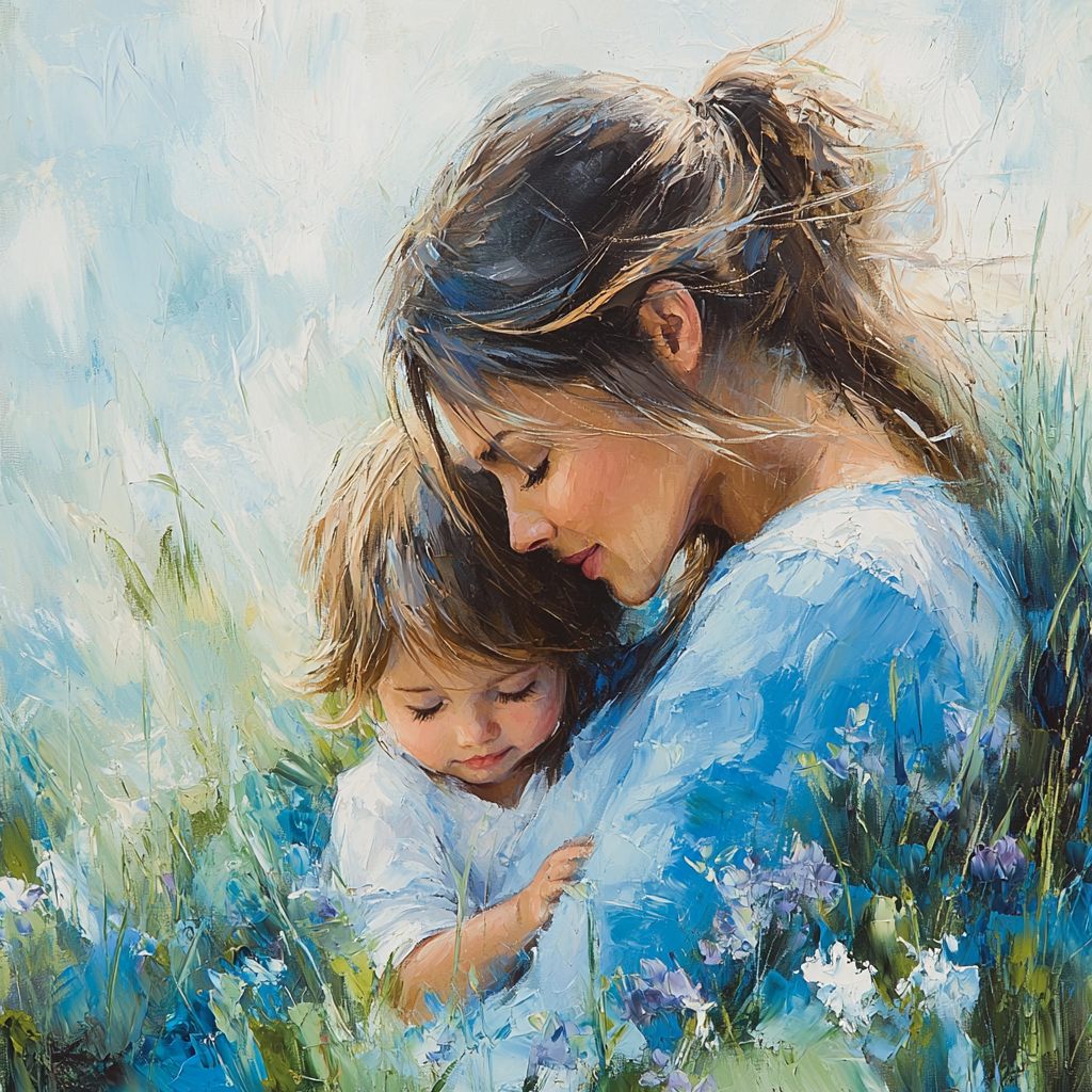 Whispers In The Wind Paint By Numbers