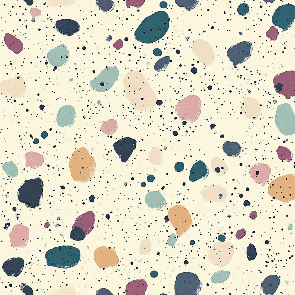 Quiet Constellation Of Habits DIY paint by numbers