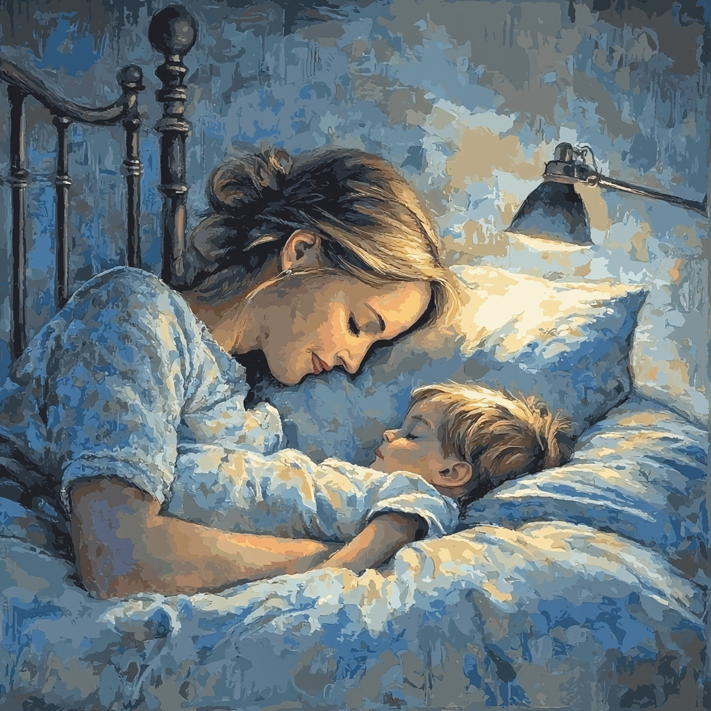 Whispered Dreams Painting By Numbers Kit