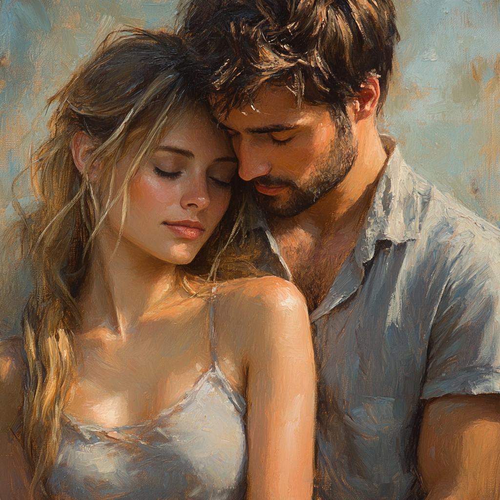 Lucian Freud Inspired Elderly Study Numbered painting kits