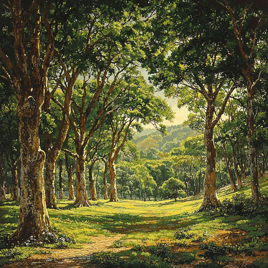 Michelangelo Inspired Majestic Whisper Paint By Color