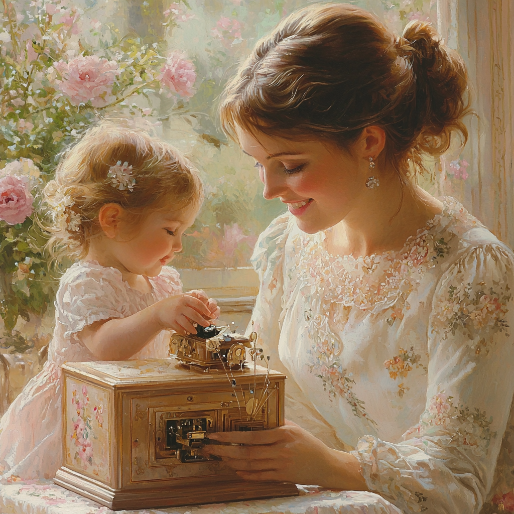 Melody Of The Heart Paint By Color