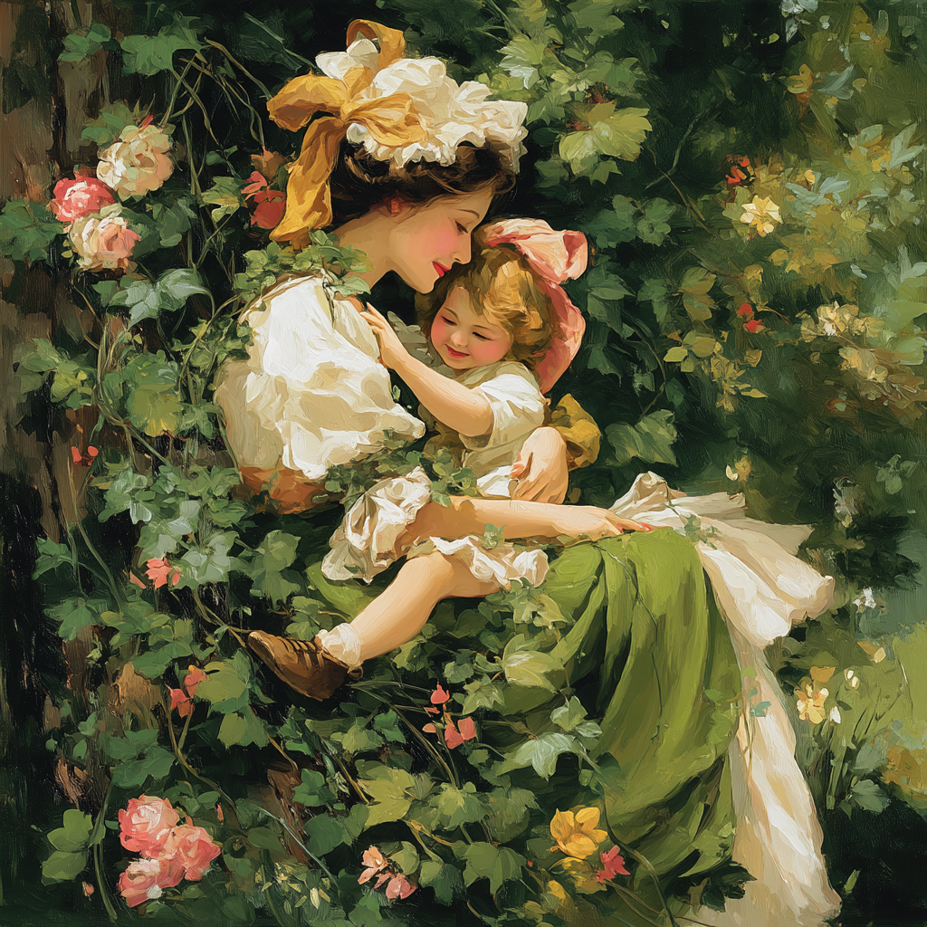 Circle Of Life Painting By Numbers Kit