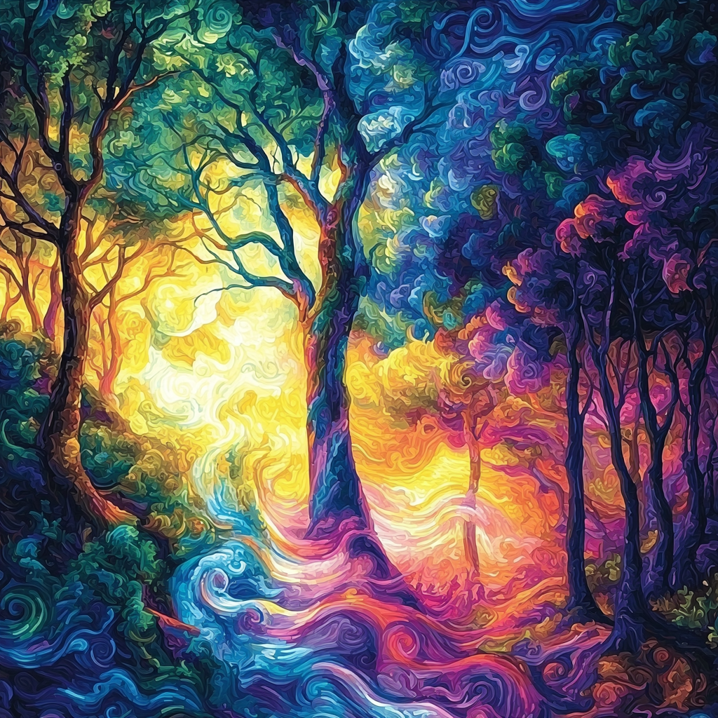 Michelangelo Inspired Mythical Beauty Paint By Numbers Art