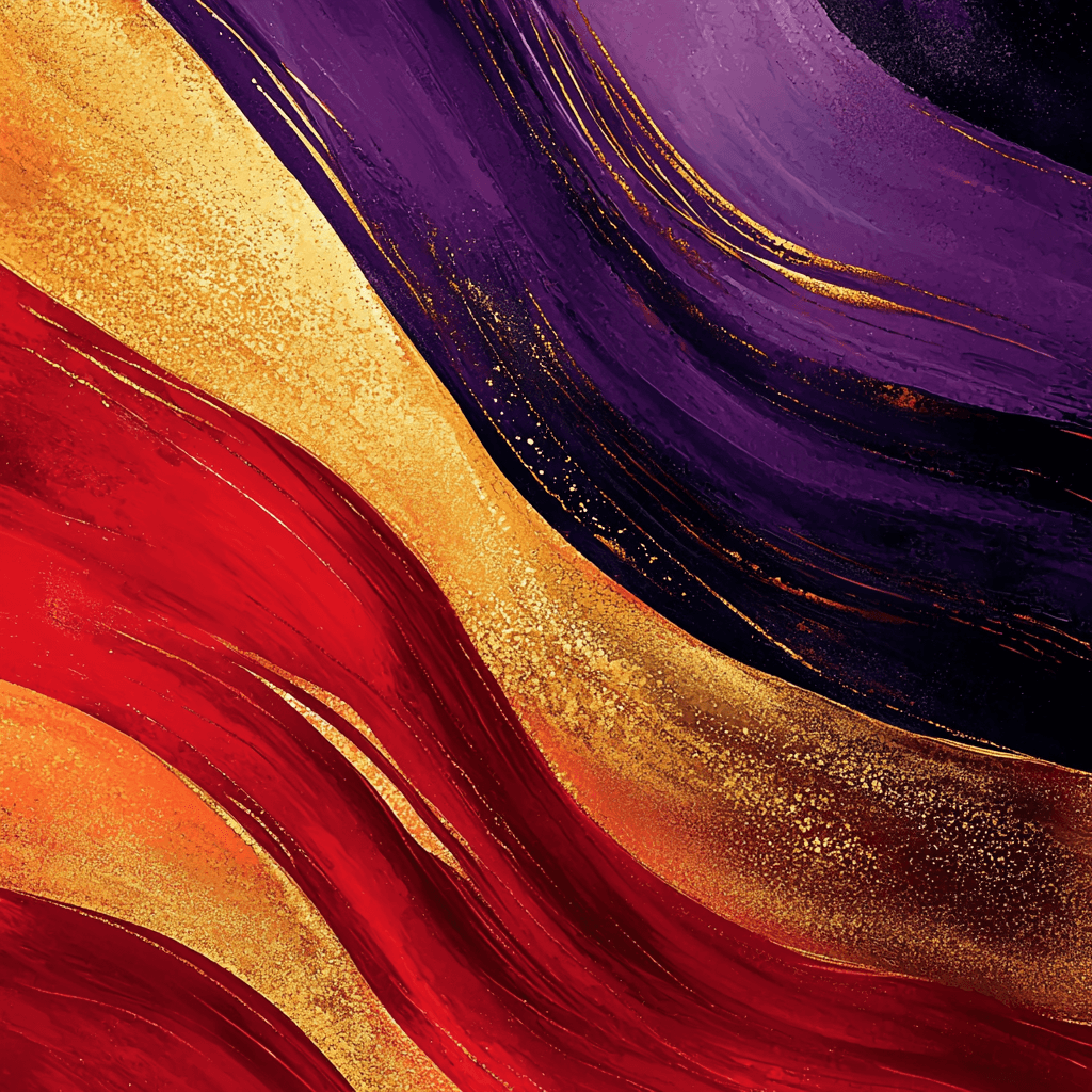 Caravaggio Inspired Emotional Cascade Number Painting