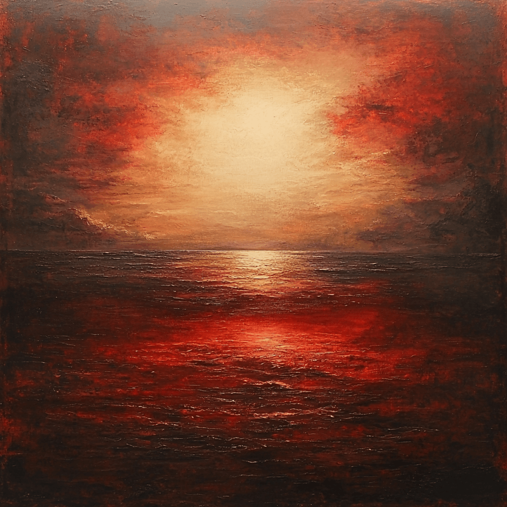 Caravaggio Inspired Echoes Of Emotion DIY Paint By Numbers