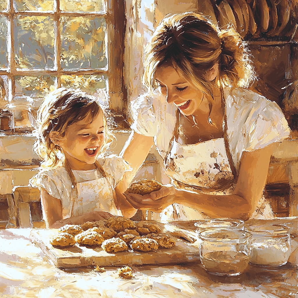 Warmth Of The Hearth Painting Number Kit