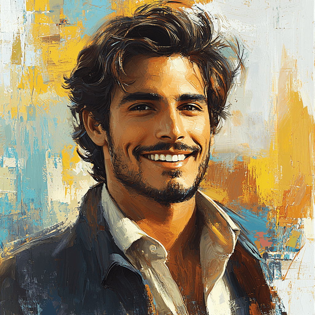 Pedro Pascal: The Dynamic Talent Of A New Era Painting Number Kit