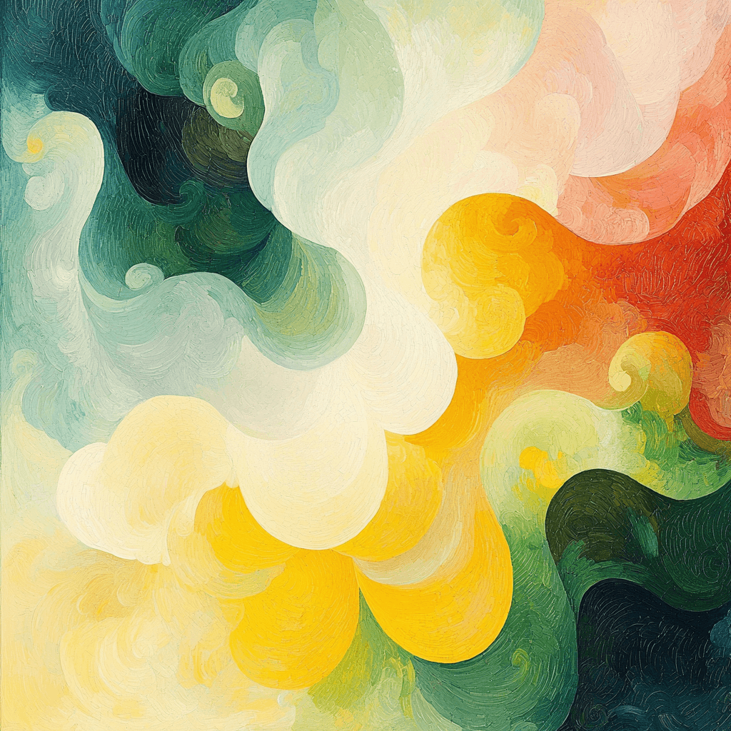 Paul Cézanne Inspired Radiant Stillness Paint By Numbers