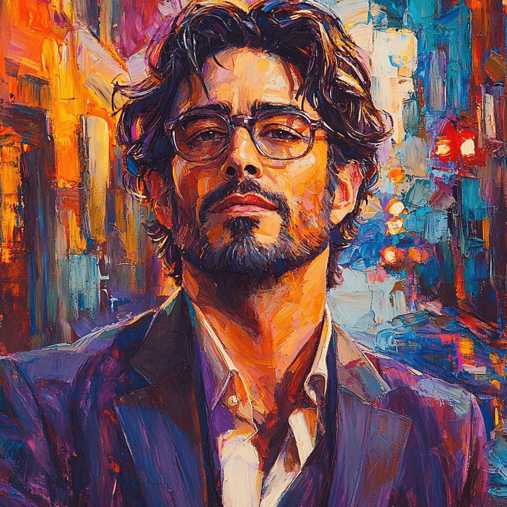 Benicio Del Toro: The Unforgettable Charisma Of A Cinematic Chameleon Paint By Number