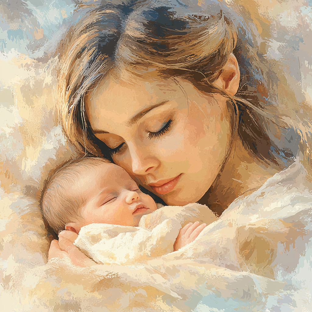 Everlasting Love Paint By Number