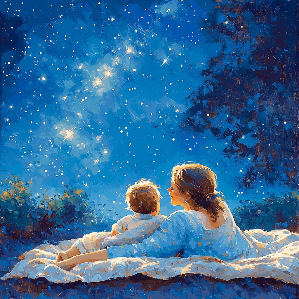 Endless Affection Painting Number Kit
