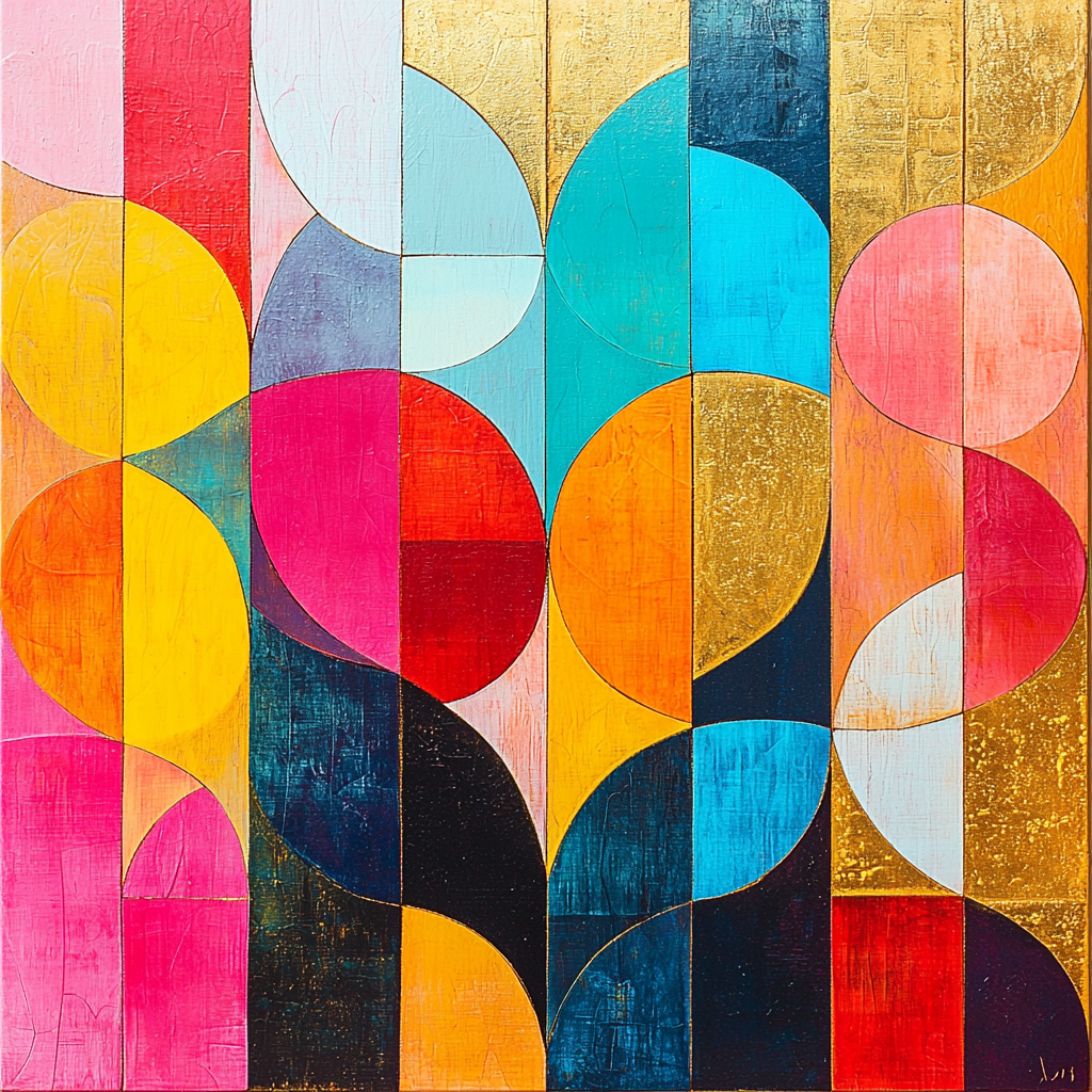 Gustav Klimt Inspired Essence Of Whimsy Paint By Numbers