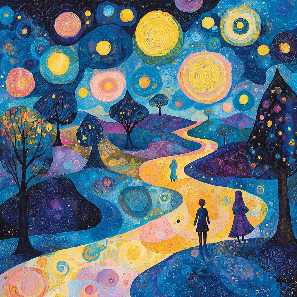 Adventures In Storyland Paint By Number