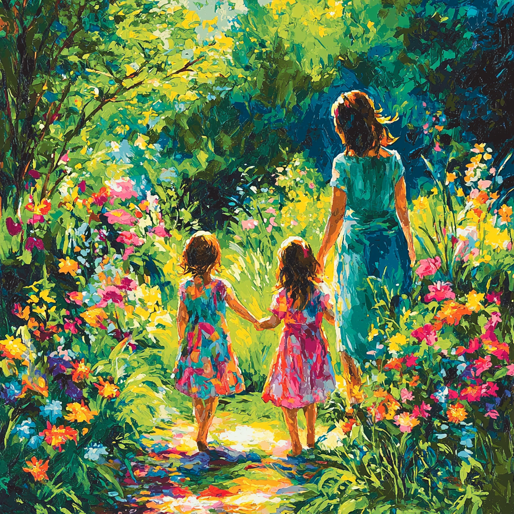 Nature’s Wonder Paint By Number