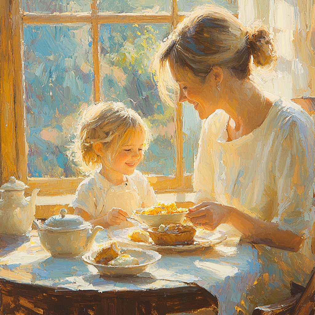 Joyful Sunrise Moments Paint By Color