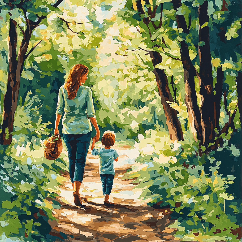 The Adventure Awaits Paint By Numbers Art